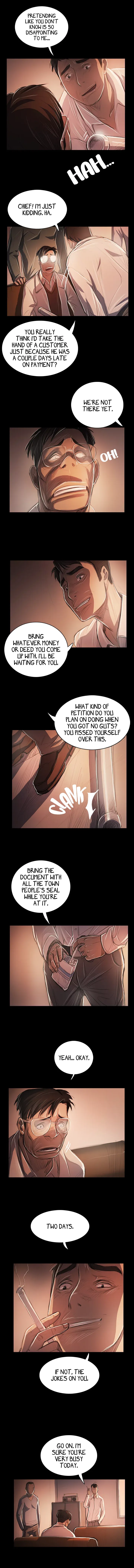 Read Red Light chapter 58 image 11 on Lezhin