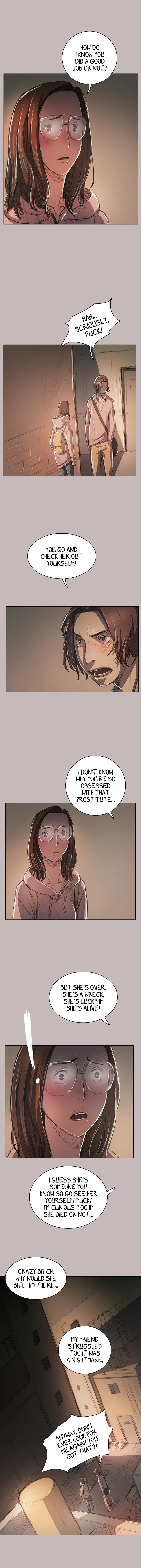 Read Red Light chapter 58 image 2 on Lezhin