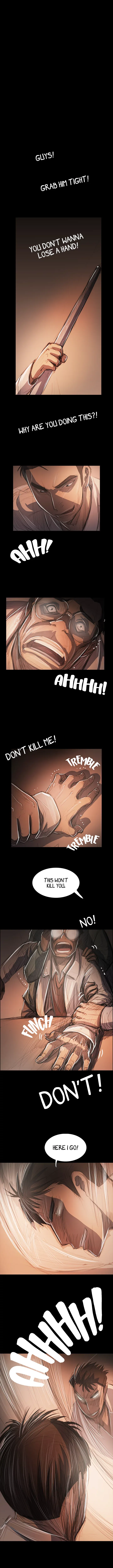 Read Red Light chapter 58 image 5 on Lezhin