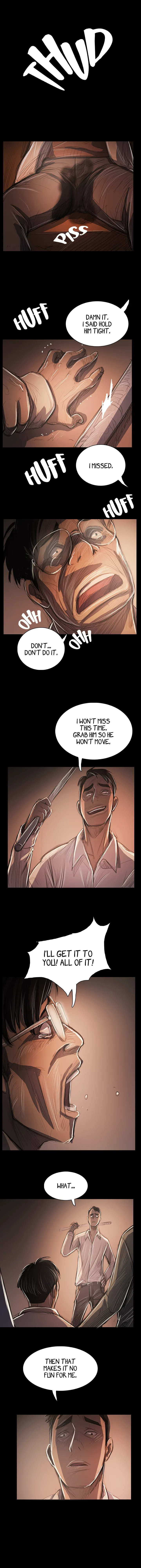 Read Red Light chapter 58 image 6 on Lezhin