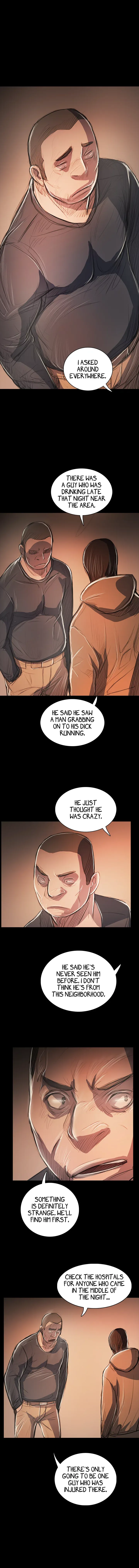 Read Red Light chapter 58 image 8 on Lezhin