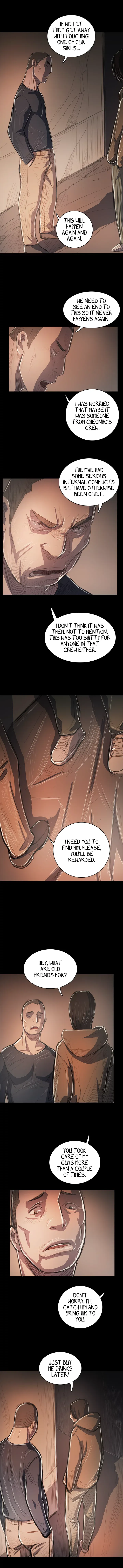 Read Red Light chapter 58 image 9 on Lezhin