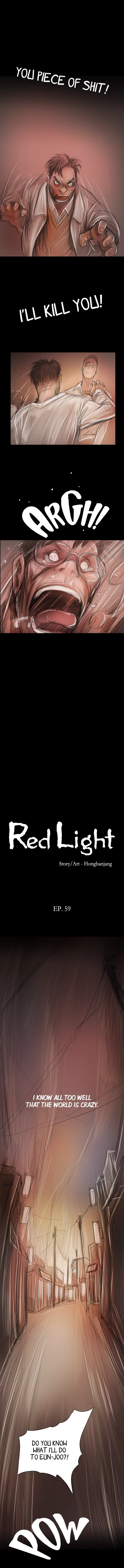 Read Red Light chapter 59 image 1 on Lezhin