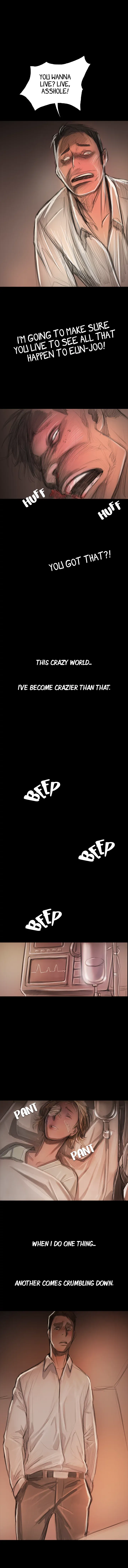 Read Red Light chapter 59 image 3 on Lezhin