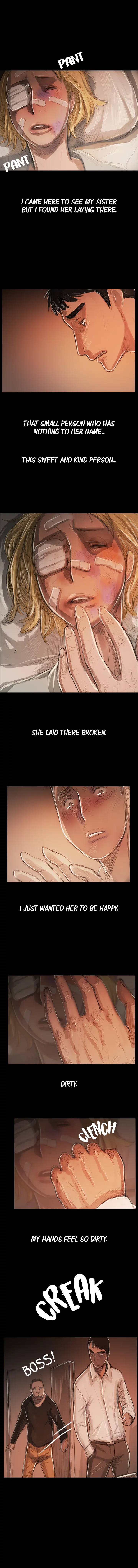 Read Red Light chapter 59 image 4 on Lezhin