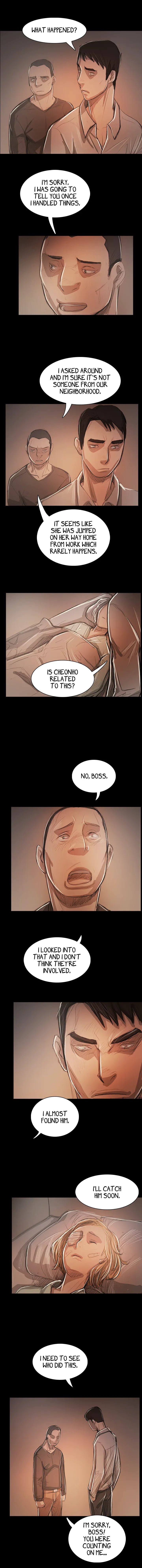 Read Red Light chapter 59 image 5 on Lezhin