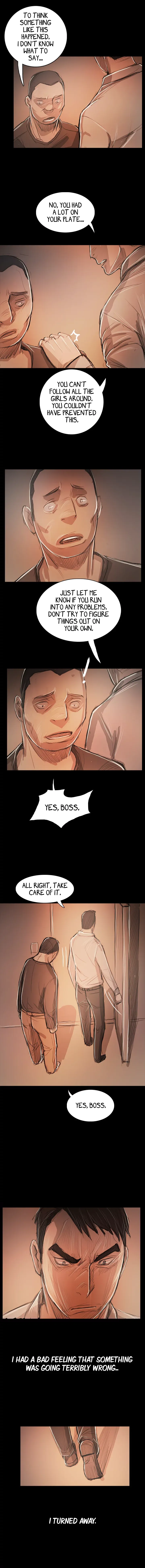 Read Red Light chapter 59 image 6 on Lezhin