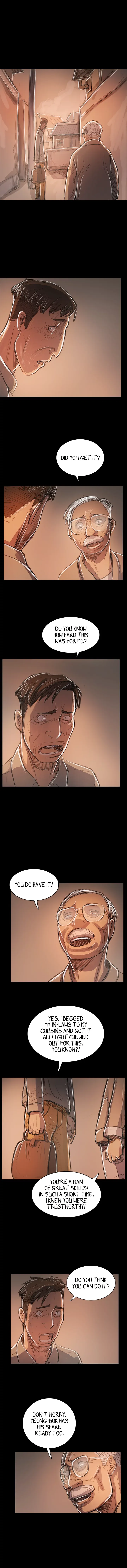 Read Red Light chapter 59 image 8 on Lezhin