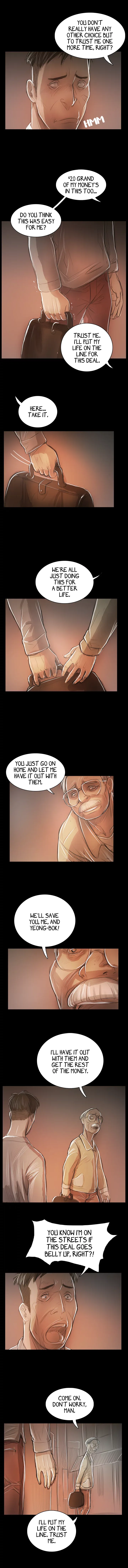Read Red Light chapter 59 image 9 on Lezhin