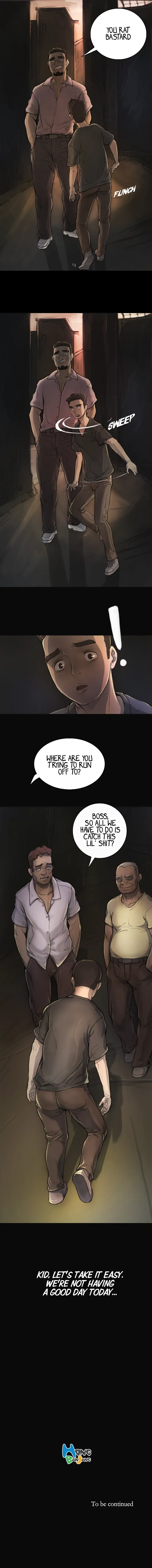 Read Red Light chapter 6 image 10 on Lezhin