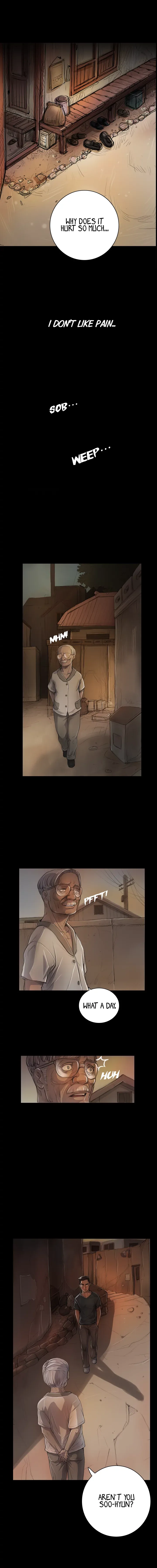 Read Red Light chapter 6 image 2 on Lezhin