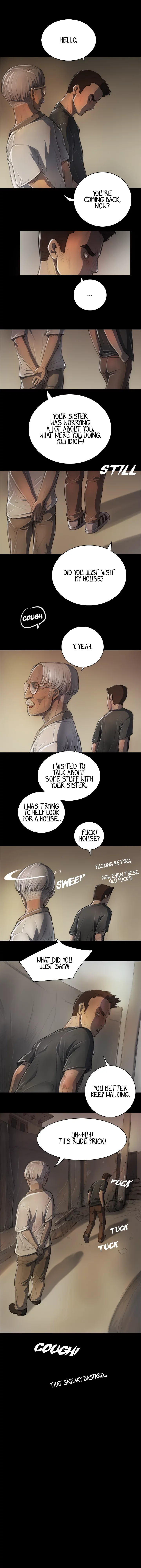 Read Red Light chapter 6 image 3 on Lezhin