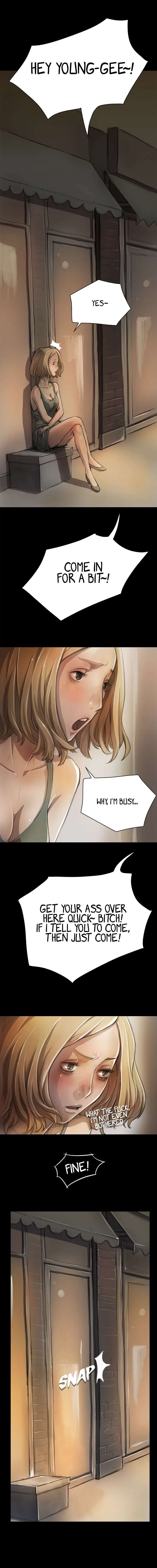 Read Red Light chapter 6 image 4 on Lezhin