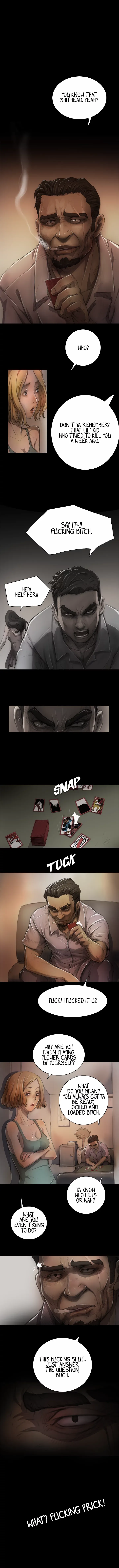 Read Red Light chapter 6 image 5 on Lezhin