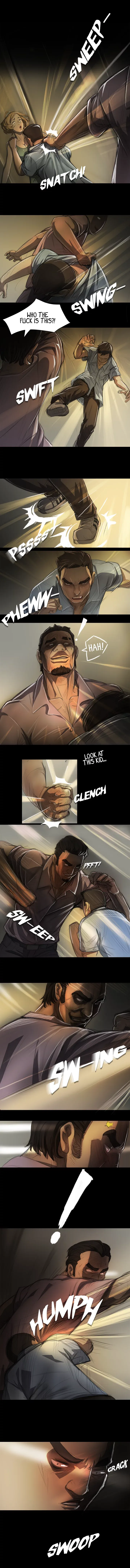 Read Red Light chapter 6 image 6 on Lezhin