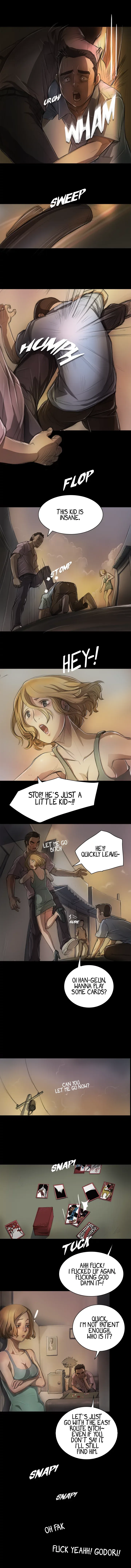 Read Red Light chapter 6 image 7 on Lezhin