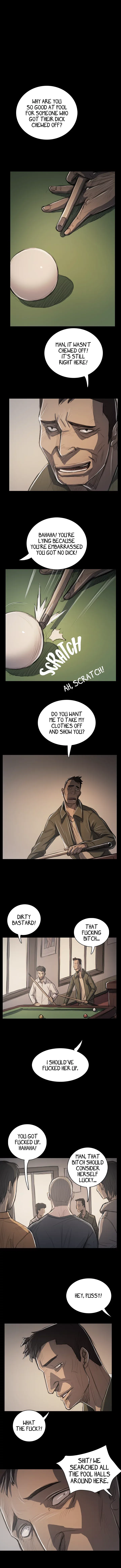 Read Red Light chapter 60 image 1 on Lezhin