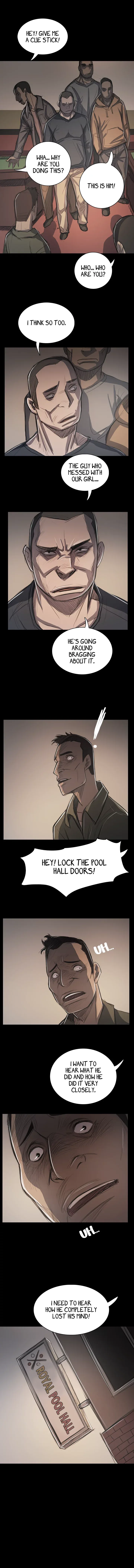 Read Red Light chapter 60 image 2 on Lezhin