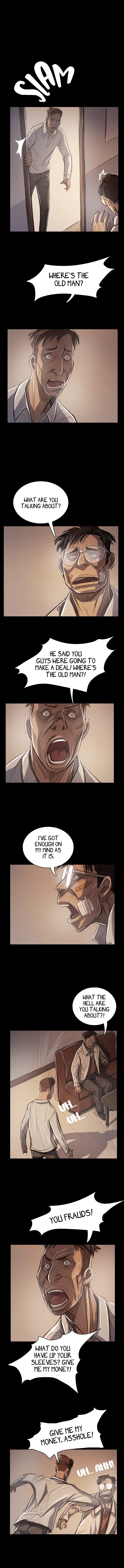 Read Red Light chapter 60 image 4 on Lezhin