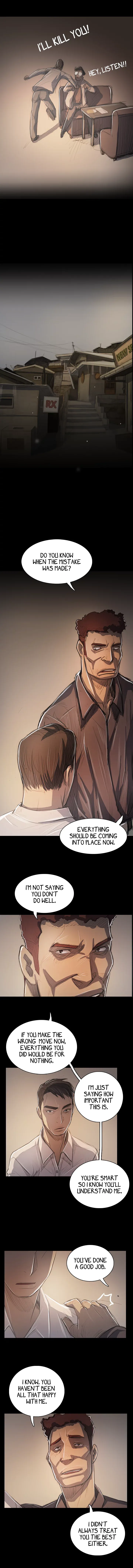 Read Red Light chapter 60 image 5 on Lezhin