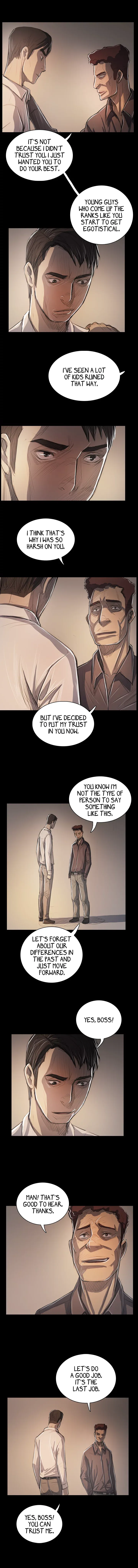 Read Red Light chapter 60 image 6 on Lezhin