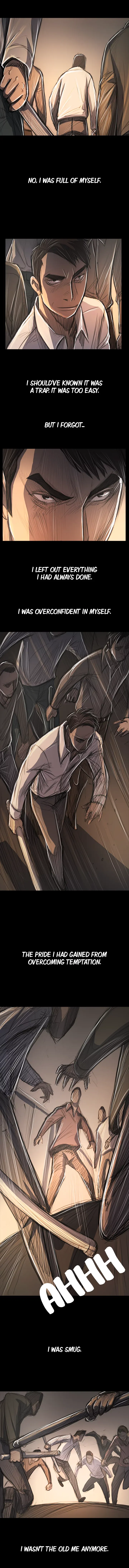 Read Red Light chapter 60 image 9 on Lezhin