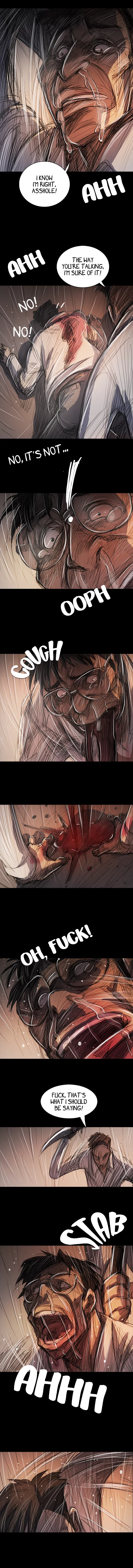 Read Red Light chapter 61 image 10 on Lezhin