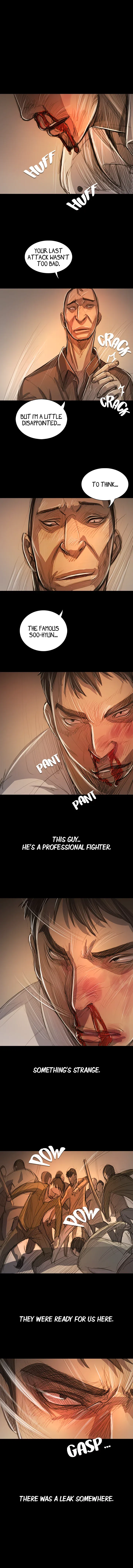 Read Red Light chapter 61 image 4 on Lezhin