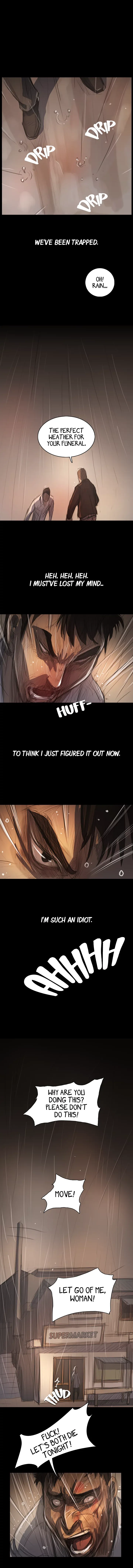 Read Red Light chapter 61 image 5 on Lezhin