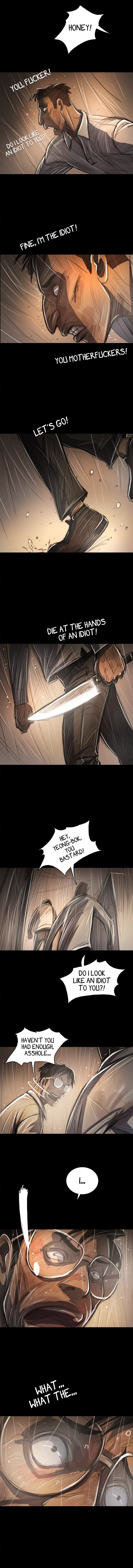 Read Red Light chapter 61 image 6 on Lezhin