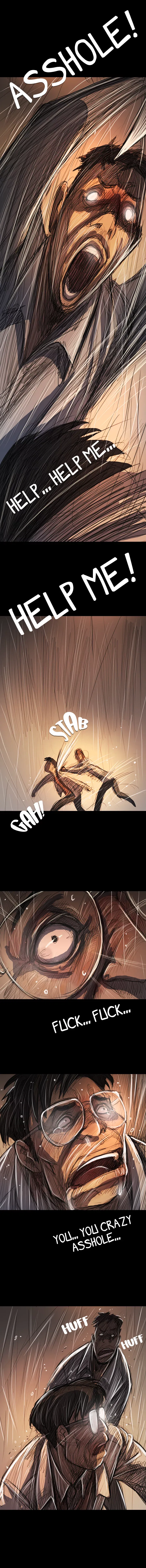 Read Red Light chapter 61 image 8 on Lezhin