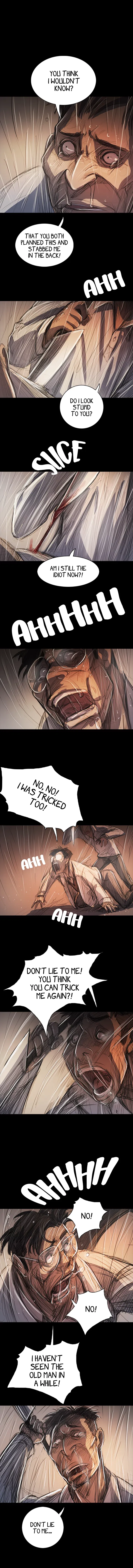 Read Red Light chapter 61 image 9 on Lezhin