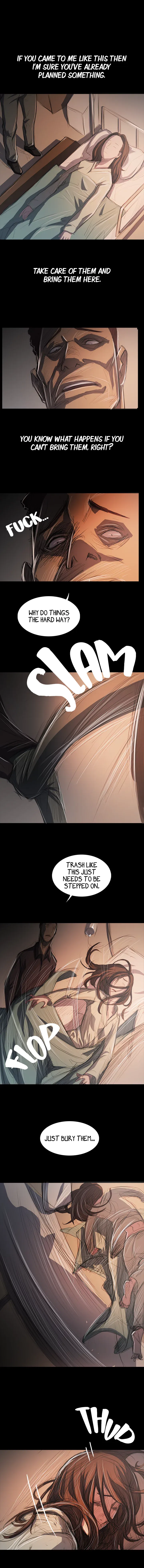 Read Red Light chapter 62 image 5 on Lezhin