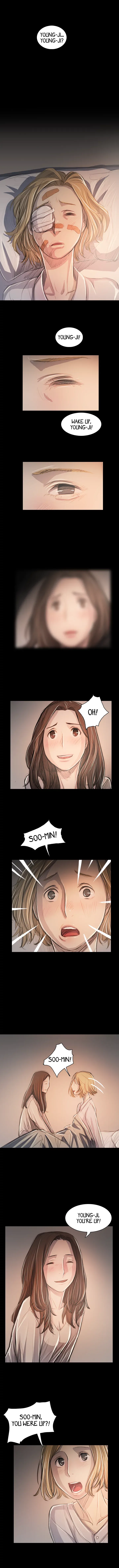 Read Red Light chapter 63 image 1 on Lezhin