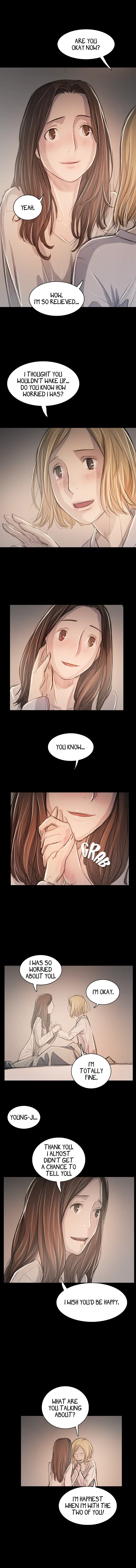 Read Red Light chapter 63 image 2 on Lezhin
