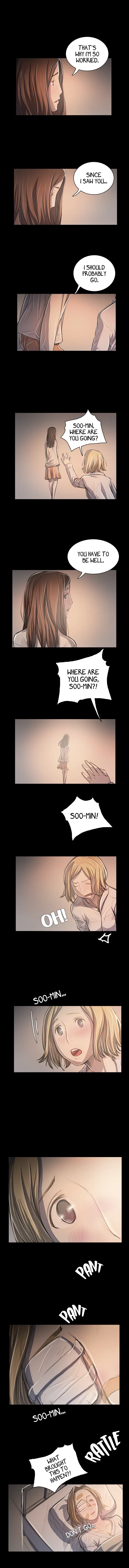 Read Red Light chapter 63 image 3 on Lezhin