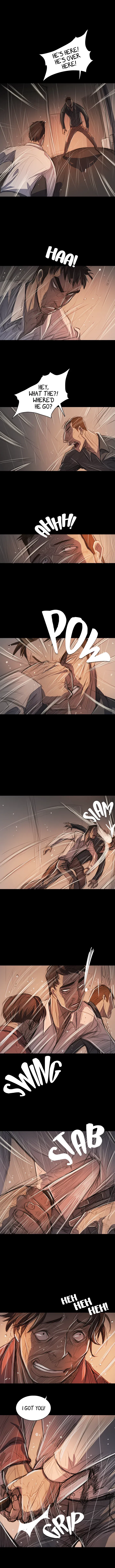 Read Red Light chapter 63 image 6 on Lezhin