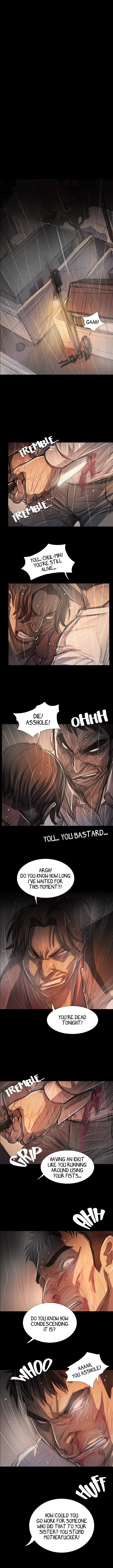 Read Red Light chapter 63 image 7 on Lezhin