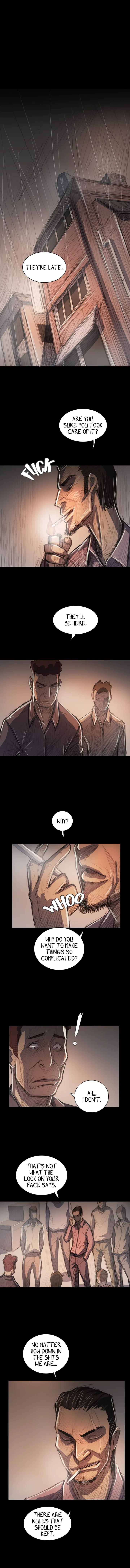 Read Red Light chapter 63 image 9 on Lezhin