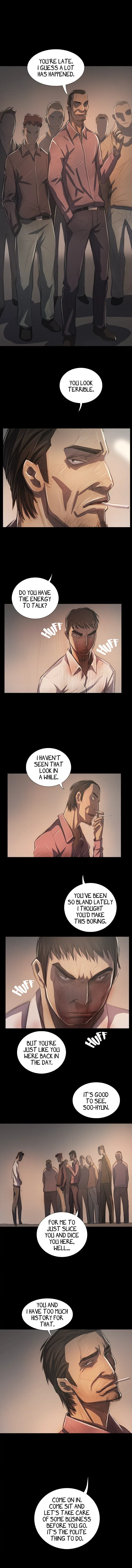 Read Red Light chapter 64 image 1 on Lezhin