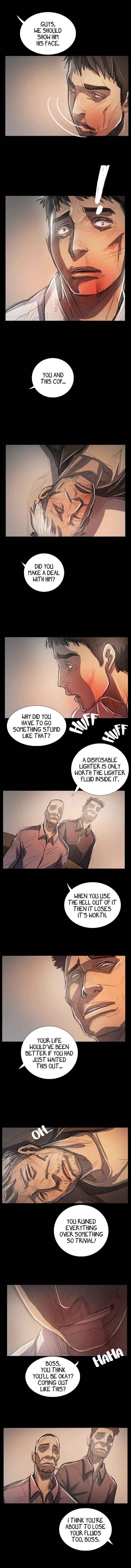 Read Red Light chapter 64 image 4 on Lezhin