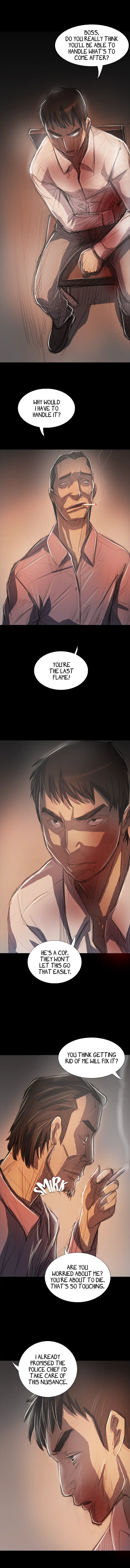 Read Red Light chapter 64 image 5 on Lezhin