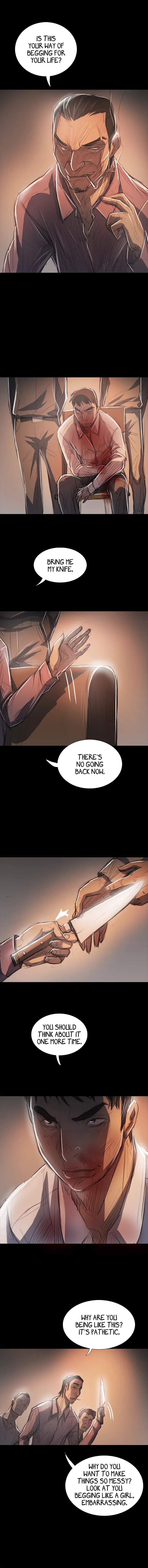 Read Red Light chapter 64 image 6 on Lezhin
