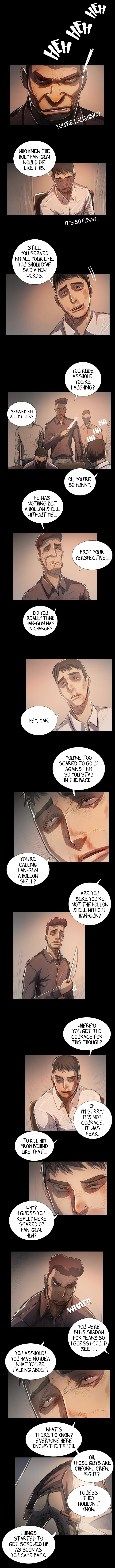 Read Red Light chapter 65 image 3 on Lezhin