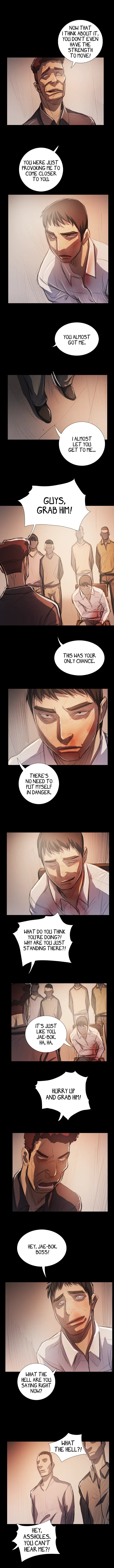 Read Red Light chapter 65 image 5 on Lezhin