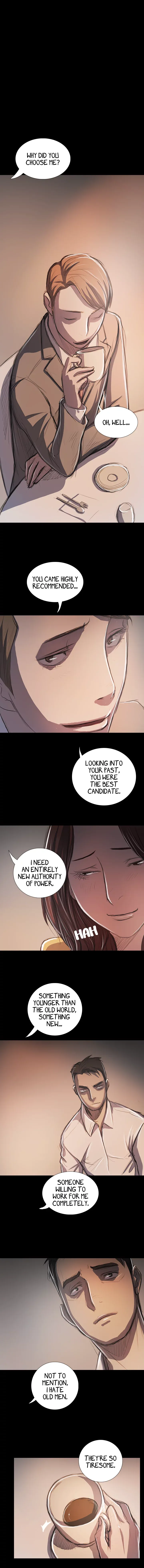 Read Red Light chapter 65 image 7 on Lezhin