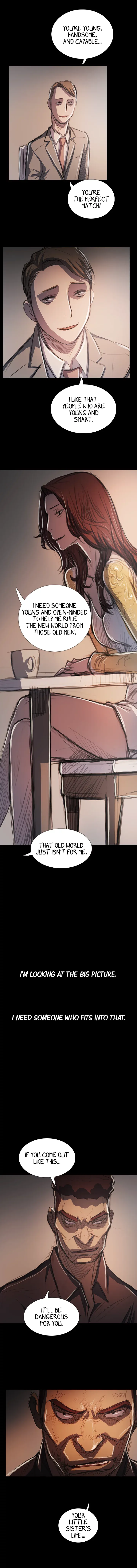 Read Red Light chapter 65 image 8 on Lezhin