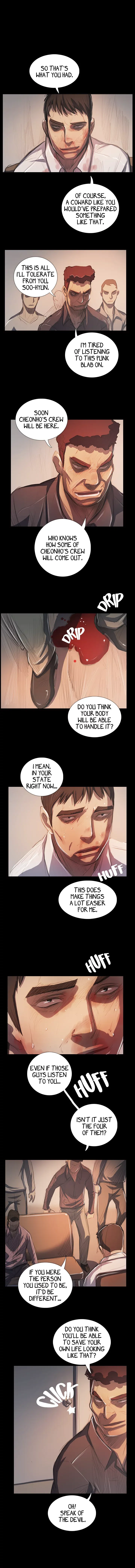 Read Red Light chapter 65 image 9 on Lezhin