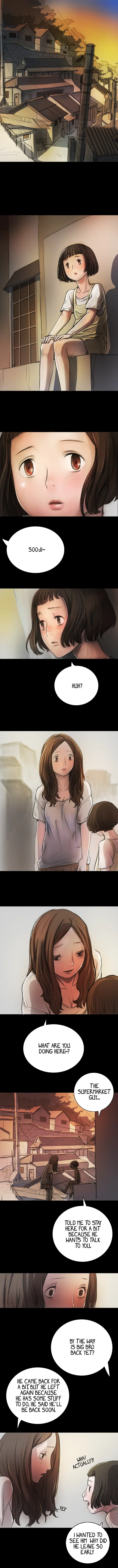 Read Red Light chapter 7 image 1 on Lezhin