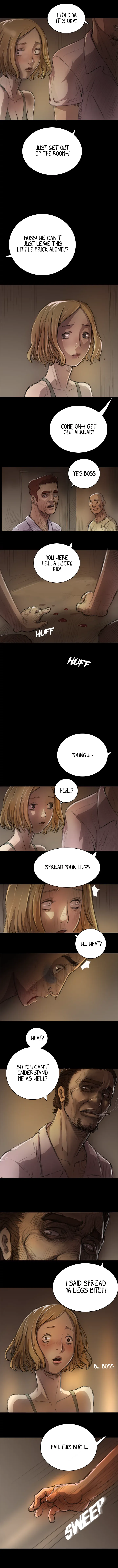 Read Red Light chapter 7 image 6 on Lezhin